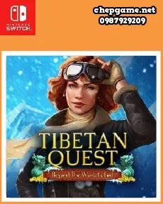 Tibetan Quest Beyond The Worlds End