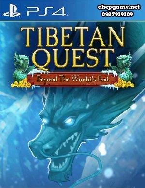 Tibetan Quest Beyond The Worlds End
