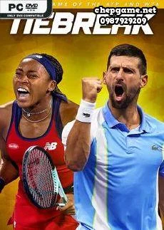 TIEBREAK Official game of the ATP and WTA