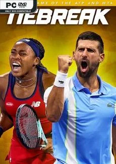 TIEBREAK Plus Official game of the ATP and WTA