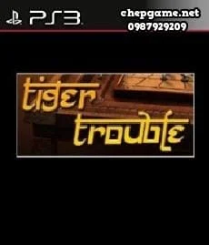Tiger Trouble PSN
