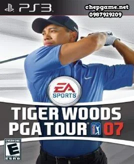 Tiger Woods PGA Tour 07