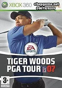 Tiger Woods PGA Tour 07