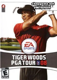 Tiger Woods PGA Tour 08