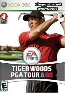 Tiger Woods PGA Tour 08