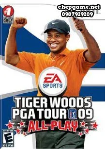 Tiger Woods PGA Tour 09 All Play