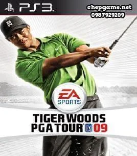 Tiger Woods PGA Tour 09