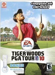 Tiger Woods PGA Tour 10