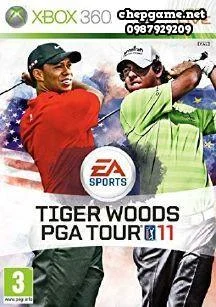 Tiger Woods PGA Tour 11