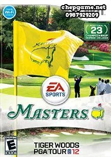 Tiger Woods PGA Tour 12 The Masters