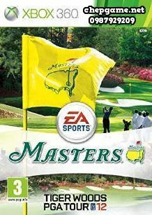 Tiger Woods PGA Tour 12 The Masters