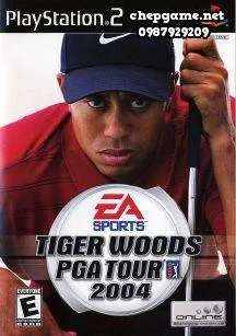 Tiger Woods PGA Tour 2004