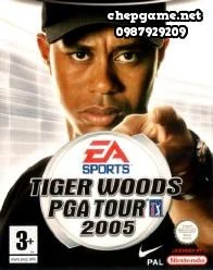 Tiger Woods PGA Tour 2005