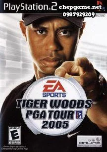 Tiger Woods PGA Tour 2005