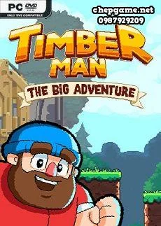 Timberman The Big Adventure