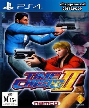 Time Crisis 2