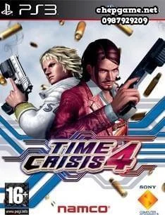 Time Crisis 4
