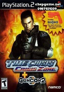 Time Crisis Crisis Zone