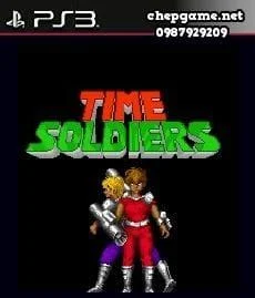 Time Soldiers PSN