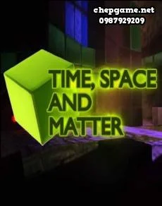 Time Space And Matter