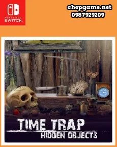 Time Trap Hidden Objects