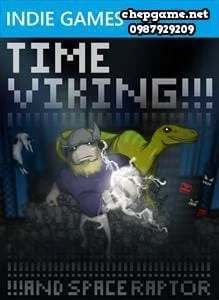 TIME VIKINGANDSPACERAPTOR