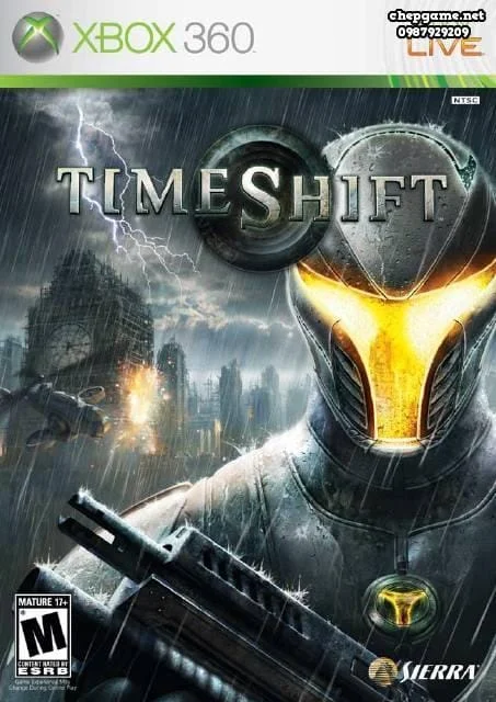 TimeShift