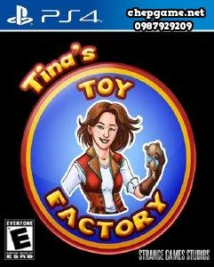 Tinas Toy Factory