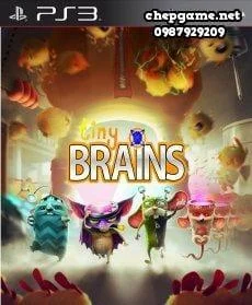 Tiny Brains PSN