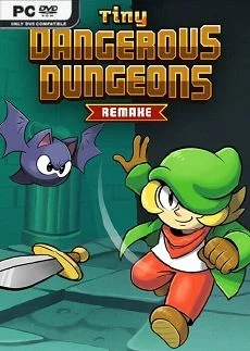 Tiny Dangerous Dungeons Remake