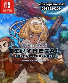 Tiny Metal Full Metal Rumble