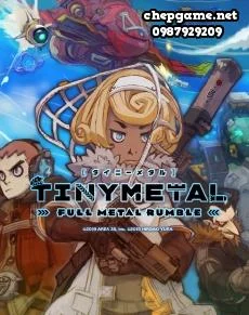 Tiny Metal Full Metal Rumble