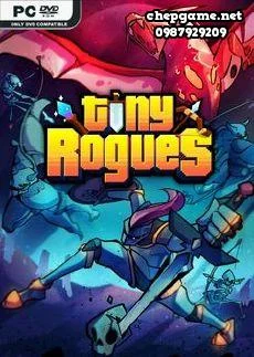 Tiny Rogues