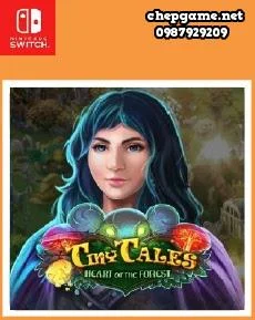 Tiny Tales Heart of the Forest