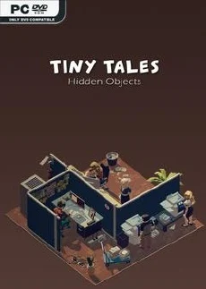 Tiny Tales Hidden Objects