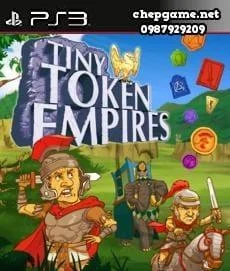 Tiny Token Empires PSN