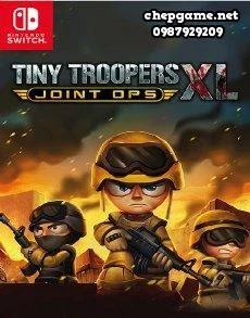 Tiny Troopers Joint Ops XL