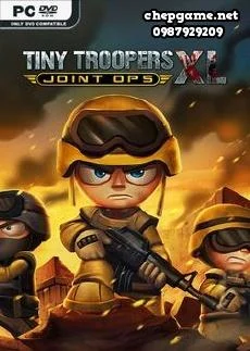 Tiny Troopers Joint Ops XL