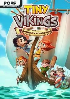 Tiny Vikings