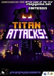Titan Attacks