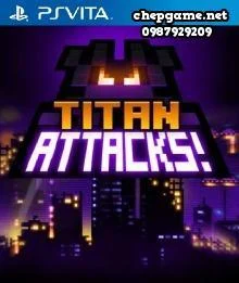 Titan Attacks