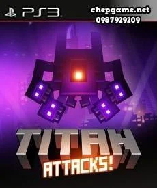 Titan Attacks PSN