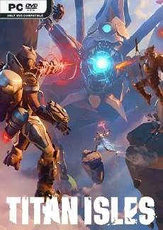 Titan Isles
