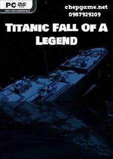 Titanic Fall of A Legend