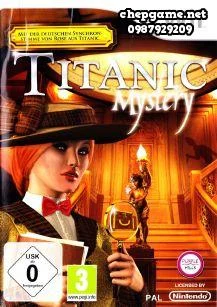 Titanic Mystery