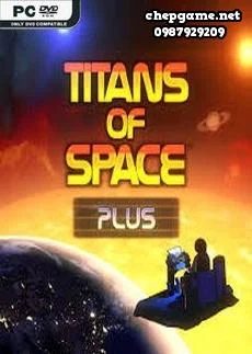 Titans of Space PLUS