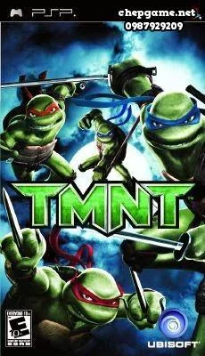 TMNT Teenage Mutant Ninja Turtles