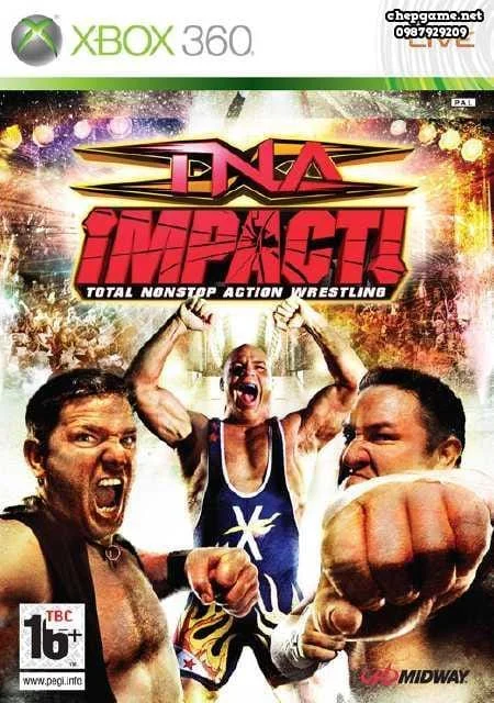 TNA Impact