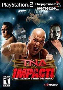 TNA Impact Total Nonstop Action Wrestling