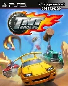 TNT Racers PSN